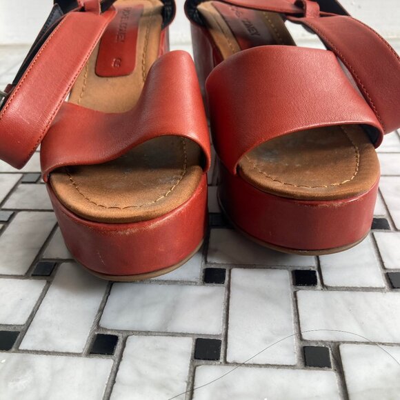 Rachel Comey Wedge Heel - Picture 7 of 9